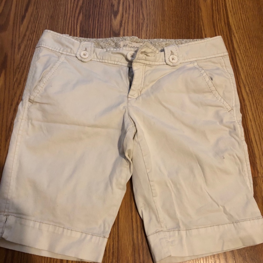 Aeropostale Bermuda Shorts